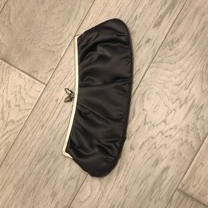 Gorgeous Charcoal Grey Clutch